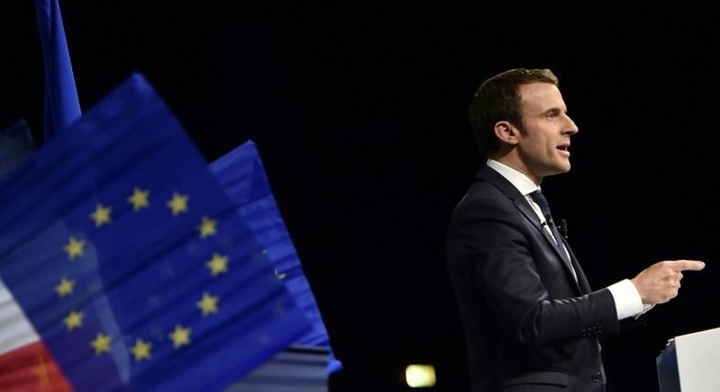 Macron faces a battle to bring change to the European Union