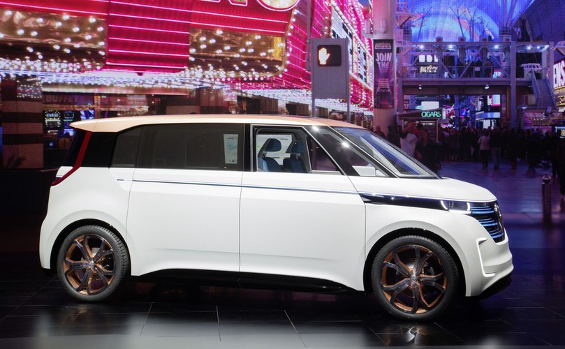 Volkswagen BUDD-e