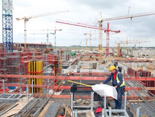 Niemcy: wykonawca lotniska im. Brandta w Berlinie blisko bankructwa