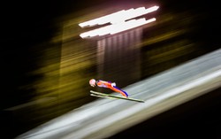 Puchar Świata w Trondheim: Stoch ósmy po pierwszej serii, prowadzi Kraft