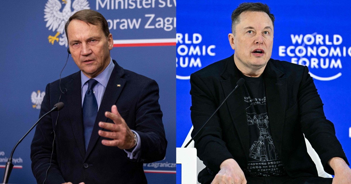 シコルスキーがマスクを攻撃。 「戦争犯罪で金儲け」について語る