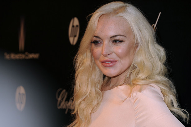 Praca w kostnicy nauczyła Lindsay Lohan pokory