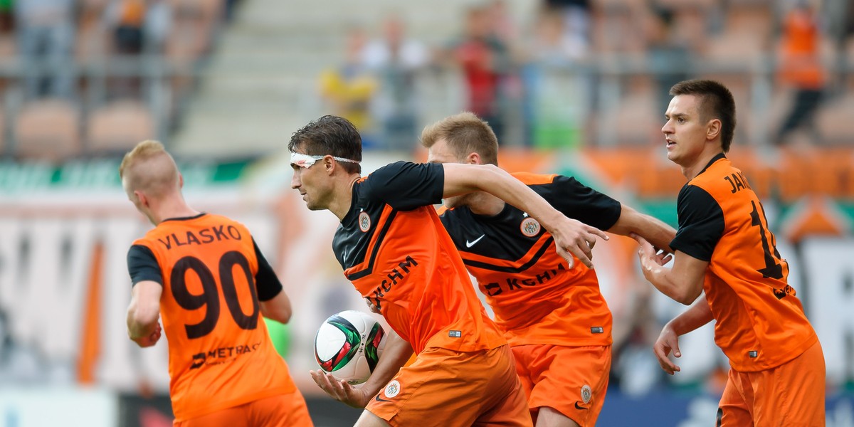 Zagłębie Lubin - Podbeskidzie Bielsko-Biała 1:1. Skrót wideo!