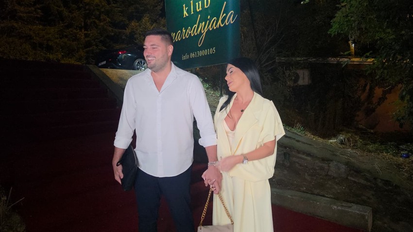 Katarina i Ljuba Perućica
