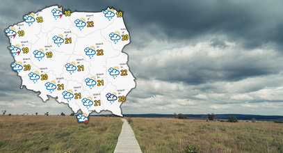 Ostatni dzień meteorologicznego lata. Nie tak go sobie wyobrażamy