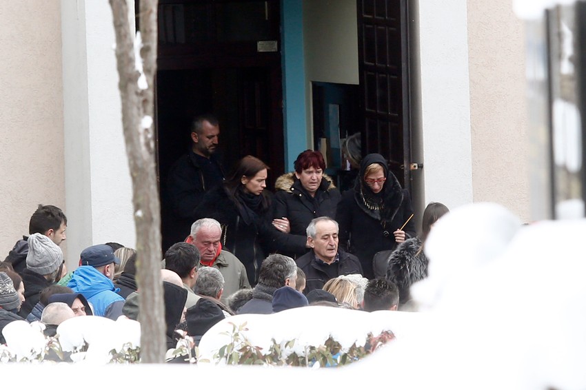 Nebojšina porodica i dalje je u šoku zbog jezivog zločina