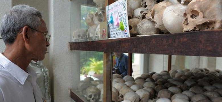 How the killing fields have cast a shadow over the whole country. The history of genocide in Cambodia