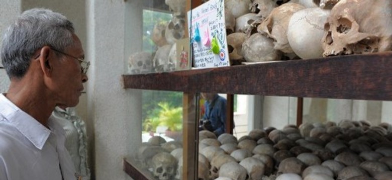 How the killing fields have cast a shadow over the whole country. The history of genocide in Cambodia