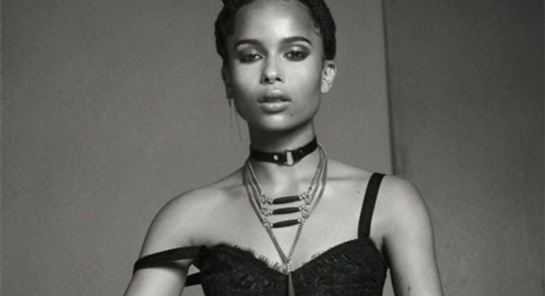 Zoe Kravitz