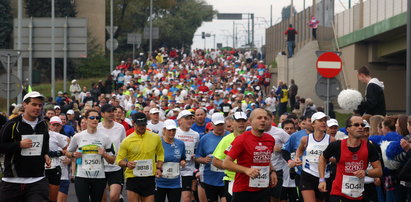 Maraton dla zdrowych