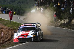 Ogier wygrał w Katalonii, Kajetanowicz szósty w WRC2