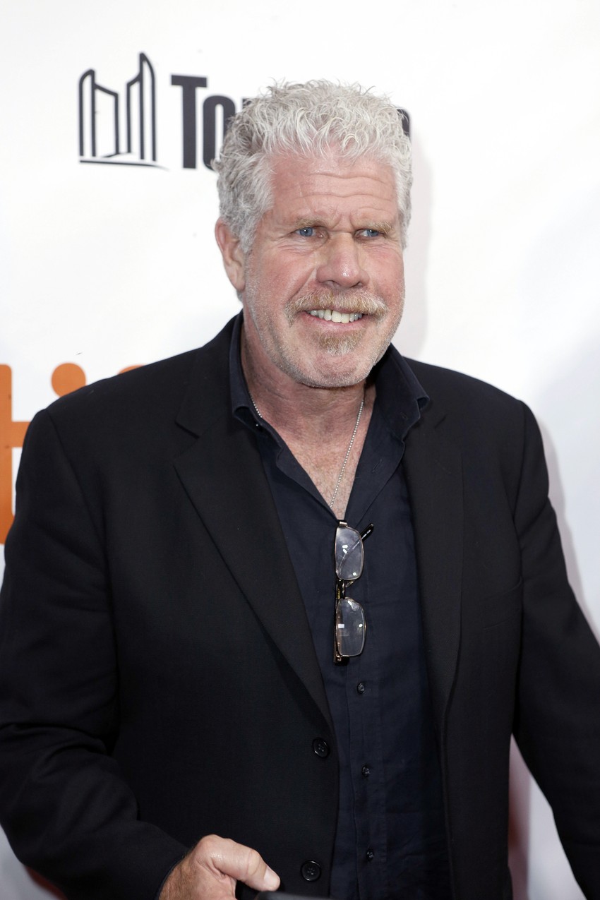 Ron Perlman