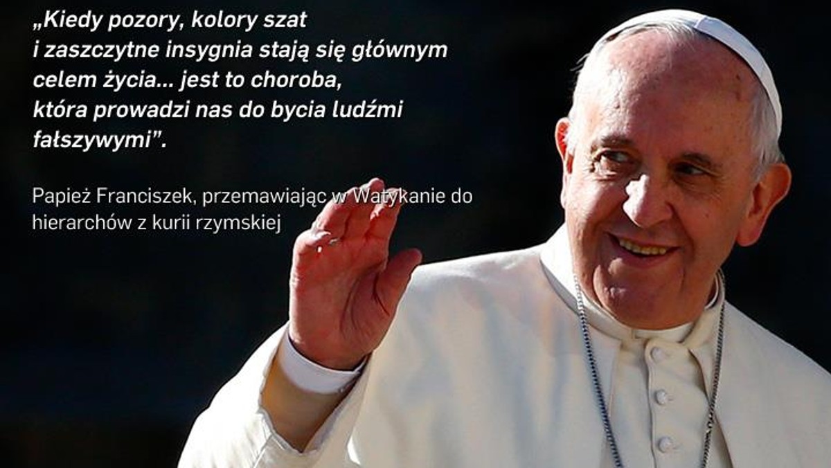 Papież Franciszek