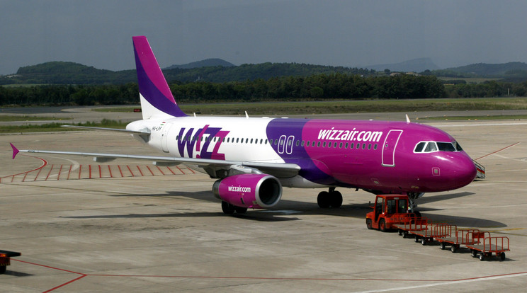 A Wizz Air nyári menetrend végéig, azaz 2022. október 30-ig törölni fogja összes Oroszországból induló és onnan érkező járatát / Illusztráció: Northfoto