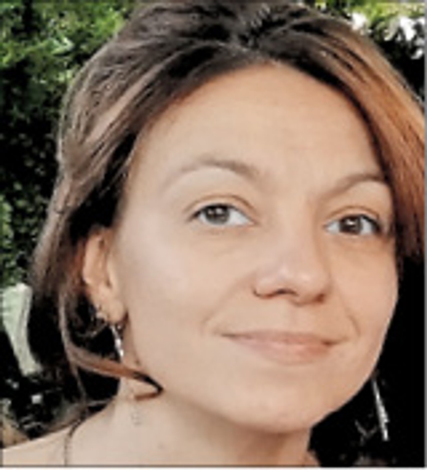 Jovana Jovanović, istraživač/saradnik Instituta za srpski jezik SANU