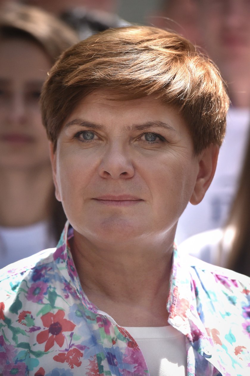 Beata Szydło