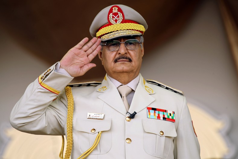 gen. Chalifa Haftar 