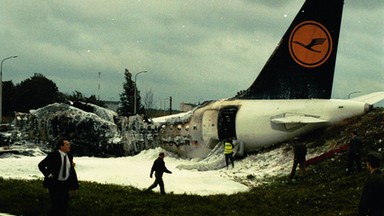 Ostatnia tragedia na Okęciu. Pilot Lufthansy krzyczał: "Nie chcę się z tym zderzyć"