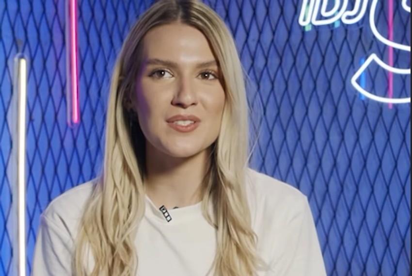 Nevena Mladenović, IDJ Pepsi Show