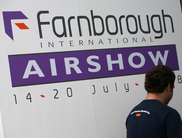 Największe koncerny lotnicze na świecie już po pierwszych dniach mogą uznać imprezę w Farnborough za udaną