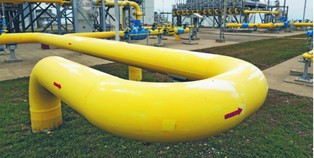 Opóźnia się budowa sieci rozprowadzającej gaz z terminalu LNG