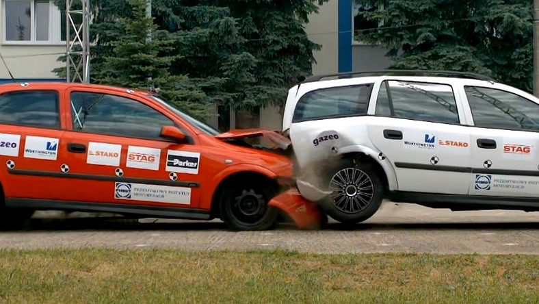 Czy samochód z instalacją gazową wybuchnie jak bomba