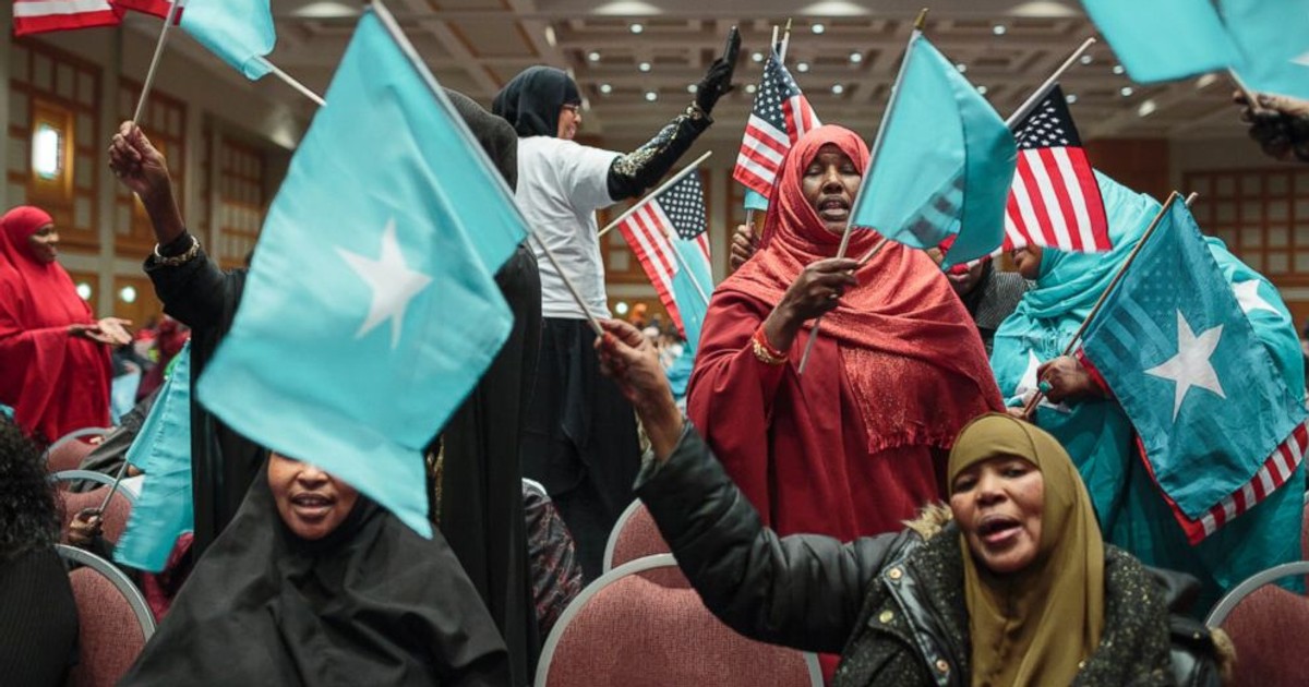 Thousands of Somalis in America face an uncertain future as legal fight begins