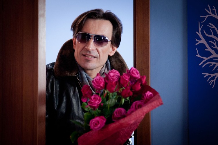 Dariusz Kordek w serialu 'Lekarze'