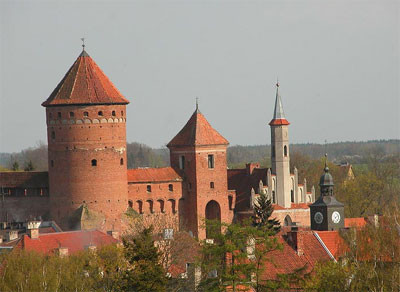 Reszelski zamek