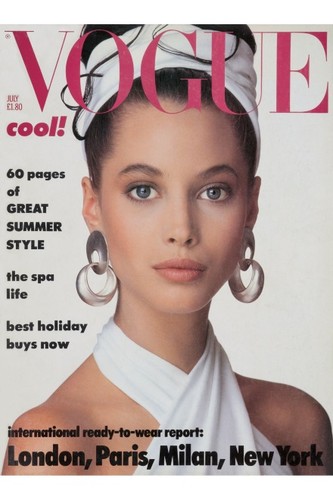 Christy Turlington