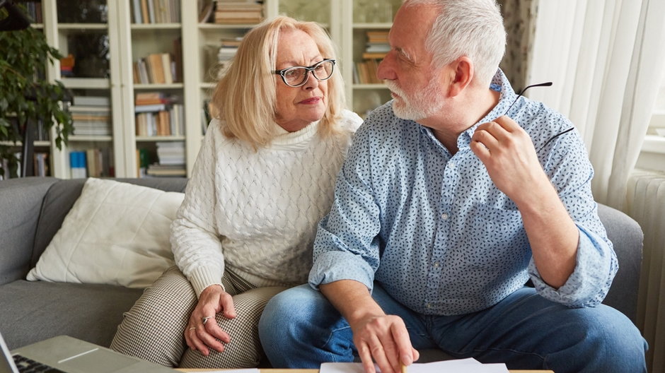 Podniesienie wieku emerytalnego w zamian za wyższą emeryturę zdecydowanie popiera 13 proc. badanych