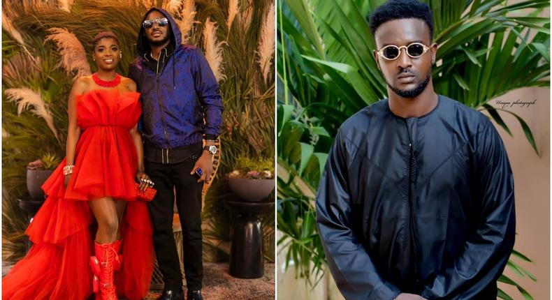 2Face Idibia reacts to wife's brother's allegation [Instagram/AnnieIdibia] [Instagram/MacauleyWisdom]