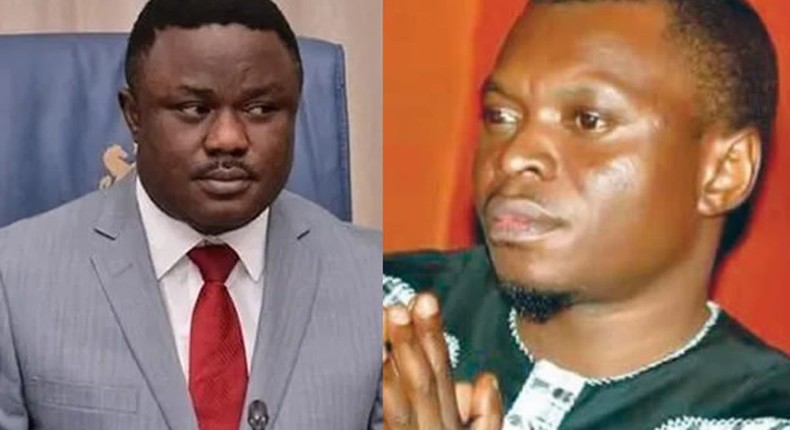 Ben Ayade: Nigerian Journalist Jalingo sent to Kuje prison over cybercrime
