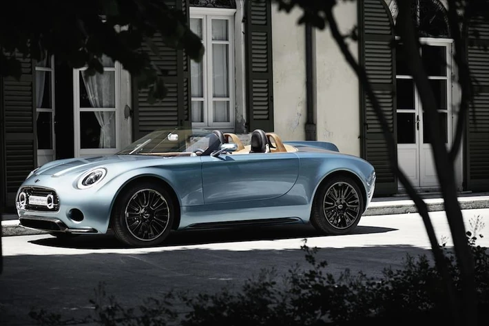 MINI Superleggera Vision 