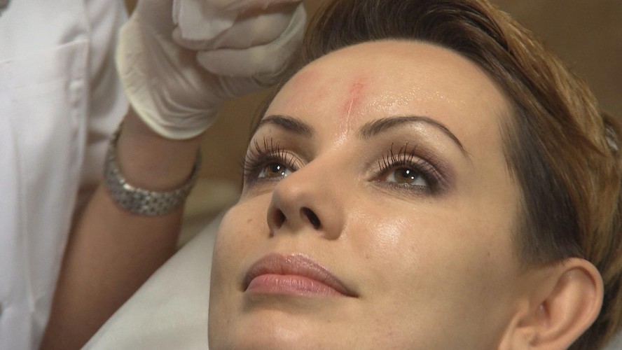 Klinika urody gwiazd - Dorota Gardias