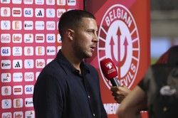 Eden Hazard w wieku 32 lat zakończył piłkarską karierę