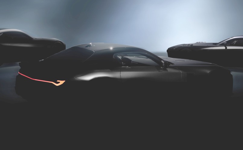 Nowa Toyota GR GT i Lexus LFA