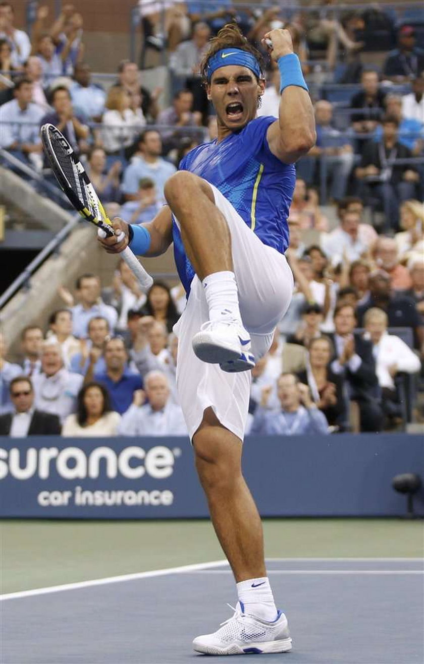 Novak Djkoković pokonał Rafaela Nadala