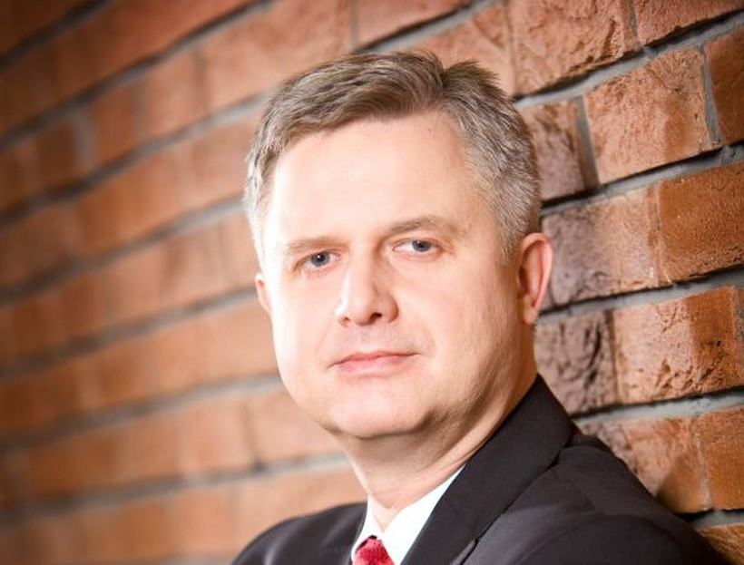 Jarosław Zagórowski prezes Jastrzębskiej Spółki Węglowej w latach 2007–2015