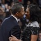 Barack Obama Michelle debata USA