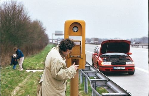 Zasady postępowania na europejskich autostradach