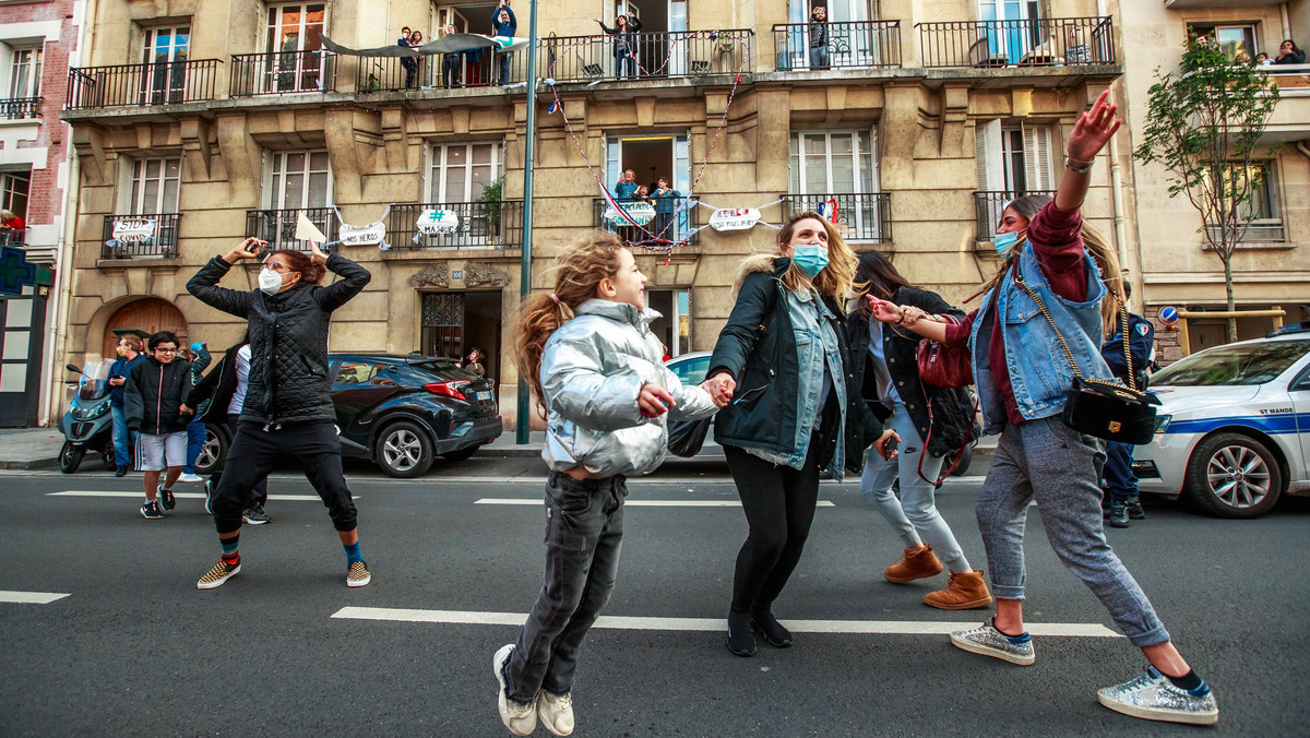 Europa boi się drugiej fali koronawirusa, bo nie wiadomo kiedy, gdzie, a nawet dlaczego się pojawi 