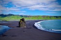 Plaża Reynisfjara, Islandia