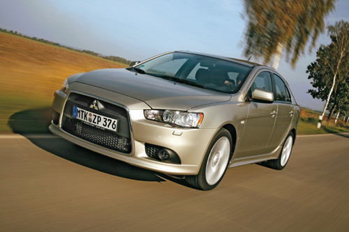 VW Golf VI kontra BMW 1, Ford Focus, Kia ceed, Mitsubishi Lancer i Opel Astra - Godzina prawdy dla Golfa