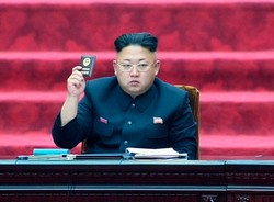 Kim Dzong Un w szpitalu. Kostki nie wytrzymały wagi dyktatora?