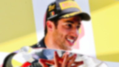 F1: Daniel Ricciardo zamierza walczyć o tytuł mistrza świata
