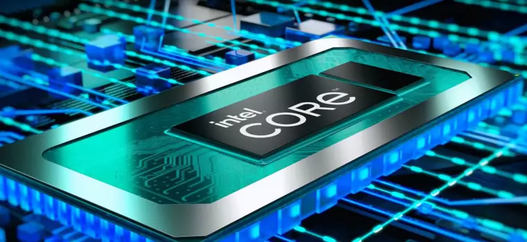 Intel prezentuje nowe procesory Core-U i Core-P 12. gen. Alder Lake dla ultrabooków i lekkich laptopów