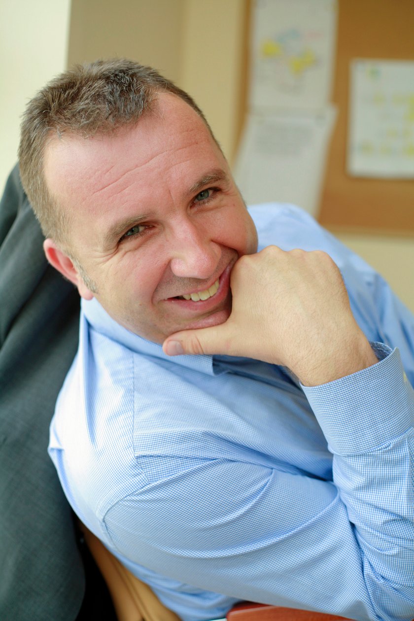 Michał Sołowow sprzedaje akcje Echo Envestment