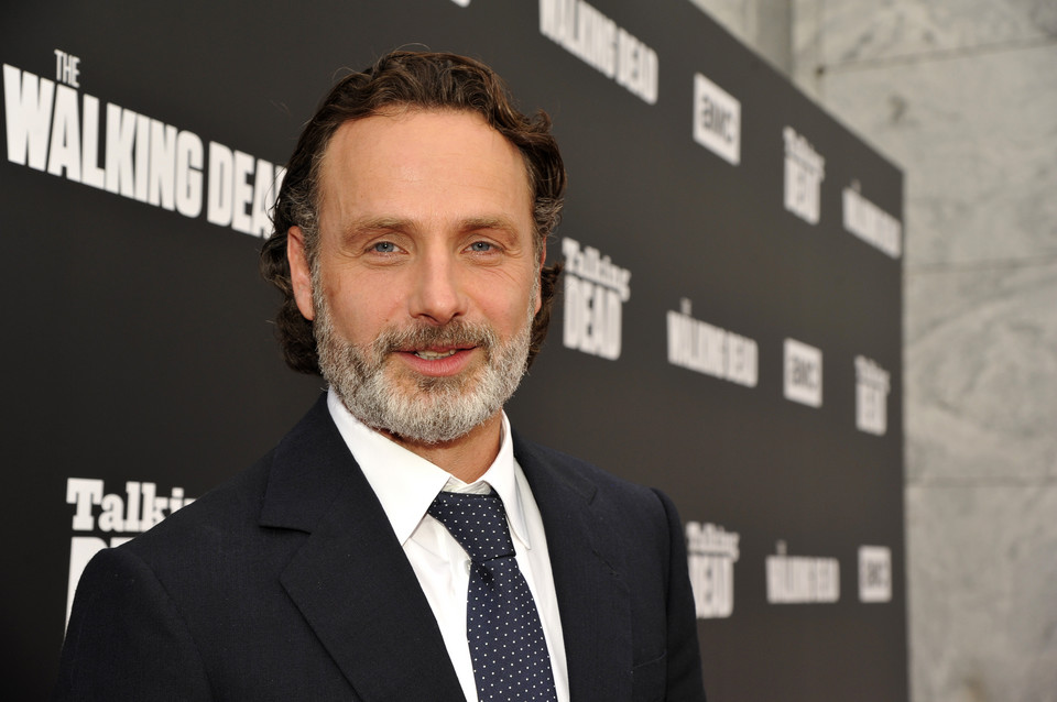 Andrew Lincoln obecnie