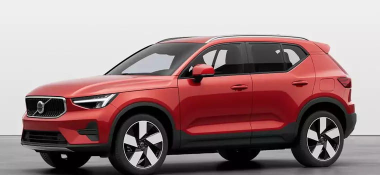 Volvo XC40 – sprawdź, jaka wersja będzie dla Ciebie optymalna